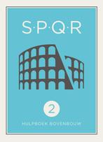SPQR Latijn hulpboek 2 bovenbouw 9789492000965, Zo goed als nieuw