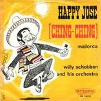 vinyl single 7 inch - Willy Schobben And His Orchestra -..., Cd's en Dvd's, Vinyl Singles, Verzenden, Zo goed als nieuw