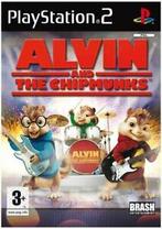Alvin and the Chipmunks (PS2) BOXSETS, Gebruikt, Verzenden