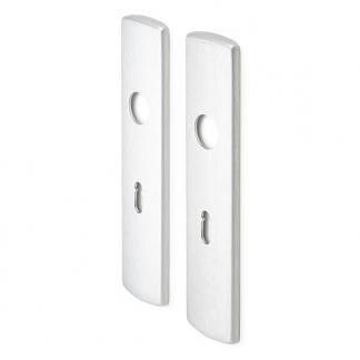Deurbeslag | Sleutelschild | AXA (Aluminium), Doe-het-zelf en Verbouw, Hang- en Sluitwerk, Nieuw, Verzenden