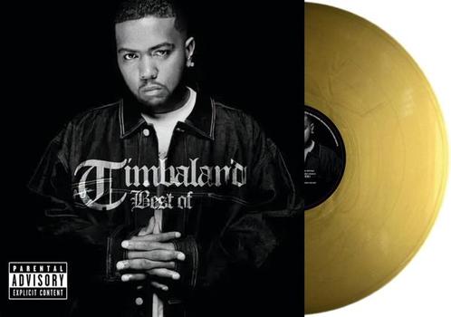 Timbaland - Best Of - Coloured Vinyl - LP, Cd's en Dvd's, Vinyl | Overige Vinyl, Ophalen of Verzenden