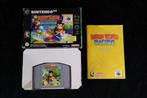 Diddy Kong Racing Nintendo 64 Boxed PAL, Spelcomputers en Games, Verzenden, Nieuw