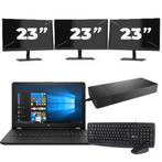 HP Laptop 15-BW000 - AMD A6-9220 - 15 inch - 8GB RAM - 256GB, Computers en Software, Windows Laptops, Verzenden, Nieuw