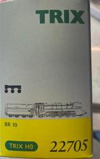 Trix H0 - 22705 - Stoomlocomotief met tender (1) - BR 10 -, Hobby en Vrije tijd, Modeltreinen | H0, Nieuw