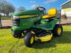 John Deere X300, Tuin en Terras, Zitmaaiers, Ophalen, Gebruikt, John deere