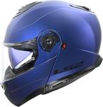 LS2 FF908 Strobe II Mat Navy Blauw 06 Systeemhelm, Systeemhelm, XXL, Nieuw met kaartje, Overige merken