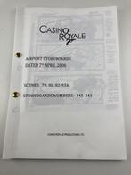 James Bond 007: Casino Royale - Daniel Craig - Casino Royale, Nieuw