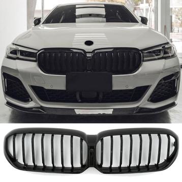 Sportieve Grille geschikt voor BMW 5-Serie G30 en G31 (Facel beschikbaar voor biedingen