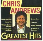 cd - Chris Andrews - Greatest Hits, Verzenden, Zo goed als nieuw