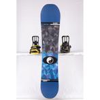 145 snowboard SALOMON WILD CARD, blue/black, ALL terrain, wo, Sport en Fitness, Snowboarden, Verzenden, Gebruikt, Board