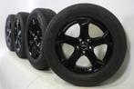 Audi Q3 SQ3 F3B 17 inch velgen Pirelli Winterbanden Originee, Gebruikt, Velg(en), 17 inch, Winterbanden