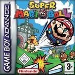 MarioGBA.nl: Super Mario Ball - iDEAL!, Spelcomputers en Games, Games | Nintendo Game Boy, Ophalen of Verzenden, Gebruikt