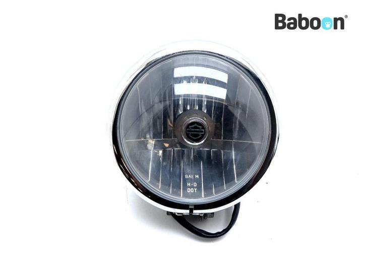 Koplamp Harley-Davidson VRSCDX Night Rod Special 2007-2017, Motoren, Onderdelen | Harley-Davidson, Gebruikt, Verzenden