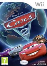 Disney Pixar Cars 2 [Wii], Spelcomputers en Games, Games | Nintendo Wii, Zo goed als nieuw, Ophalen of Verzenden