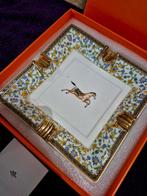 Hermès - Asbak - Porselein - Hermès lege zak