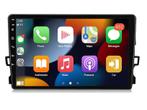 Navigatie radio Toyota Auris 2007-2012, Android, Apple C..., Auto diversen, Autoradio's, Nieuw