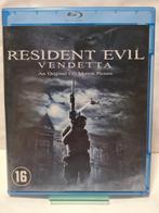 RESIDENT EVIL VENDETTA (BLURAY), Cd's en Dvd's, Verzenden, Gebruikt