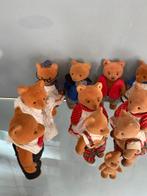 Sylvanian Families - Speelgoedfiguurtjes - 1980-1990 - Japan, Antiek en Kunst, Antiek | Speelgoed