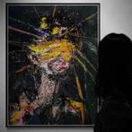 Arvydas Gaiciunas (Retne) - Sli N-5 – Abstract Expressionist