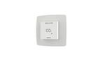 Duco CO2 Ruimtesensor RF/Bekabeld Wit - 0000-4637, Doe-het-zelf en Verbouw, Verzenden, Nieuw, Overige typen