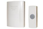 Draadloze Gong B304 Byron wit, Nieuw