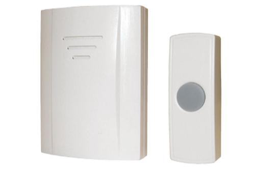 Draadloze Gong B304 Byron wit, Doe-het-zelf en Verbouw, Hang- en Sluitwerk