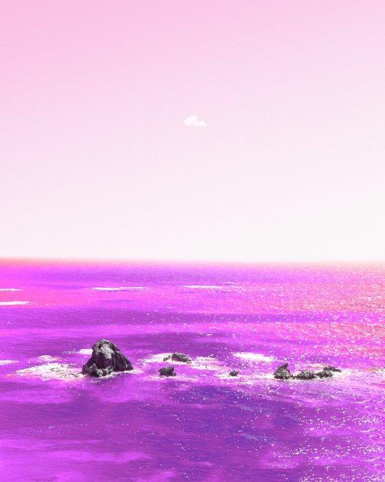 Téber - Your Eyes (Dragonfruit), Antiek en Kunst, Kunst | Designobjecten