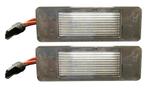Nissan LED kentekenverlichting, Verzenden, Nieuw, Nissan
