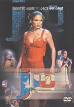 Jennifer Lopez - Let's Get Loud: Live Puerto Rico, Verzenden, Nieuw in verpakking