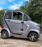 Cycle EV S3 – Rijbewijsvrije overdekte scootmobiel PGB/WMO, Nieuw, 46 km of meer, Overige merken, 16 km/u of meer