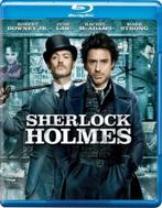 blu-ray - Sherlock Holmes (Blu-ray) - Sherlock Holmes (Bl..., Cd's en Dvd's, Blu-ray, Zo goed als nieuw, Verzenden