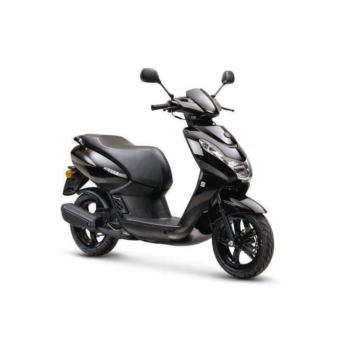 Peugeot Kisbee GT, Fietsen en Brommers, Scooters | Peugeot, Nieuw, Overige modellen, Benzine, Maximaal 45 km/u, Ophalen of Verzenden