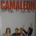 Camaleon  - Arriba El Moral - Single, Gebruikt, 7 inch, Pop, Single