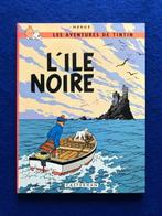 Tintin T7 - Lîle noire (B36) - C - Version redessinée par, Boeken, Stripboeken, Nieuw