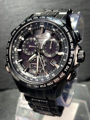 Seiko - Astron - Zonder Minimumprijs - SBXB009 8X82 - Heren beschikbaar voor biedingen
