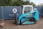 Veiling: Schranklader Messersi OL 1 CARRIER 55 Diesel 2009, Ophalen, Wiellader of Shovel