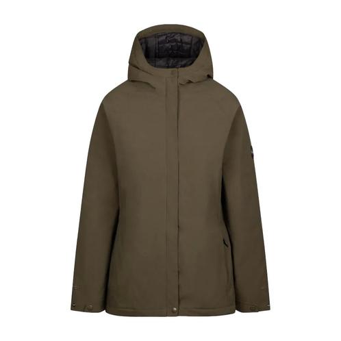 -38% Trespass  Trespass Dames carlotta regenjas  maat L, Kleding | Dames, Jassen | Winter, Groen, Nieuw, Verzenden