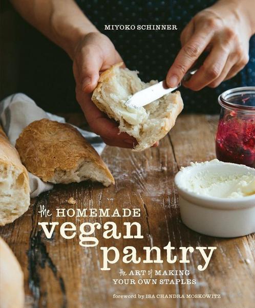 9781607746775 Homemade Vegan Pantry Miyoko Schinner, Boeken, Kookboeken, Nieuw, Verzenden