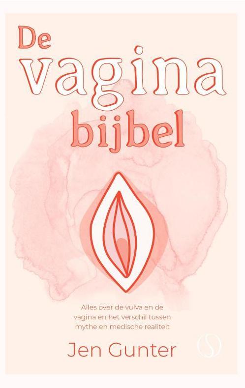 De vaginabijbel 9789492995889 Jen Gunter, Boeken, Zwangerschap en Opvoeding, Gelezen, Verzenden
