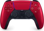 PS5 DualSense draadloze controller - Volcanic Red Sony, Verzenden, Nieuw