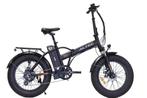 Elektisch Fatbike Altec Focus 8 Versnellingen Zwart, Nieuw, 20 inch of meer, Ophalen of Verzenden