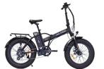 Altec Focus Elektrische-Fatbike Vouwfiets 8 Versnellingen