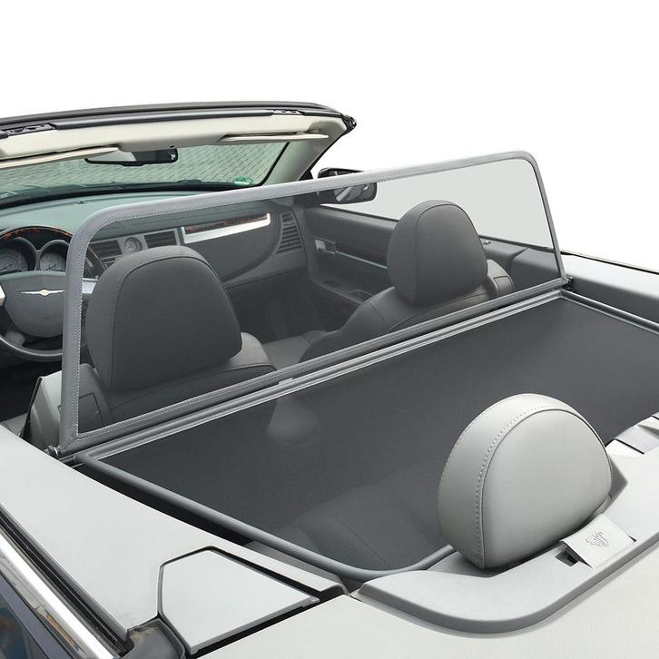 Lancia Flavia (2011-2014) Cabrio windscherm Grijs windscherm, Auto diversen, Overige Auto diversen, Ophalen of Verzenden