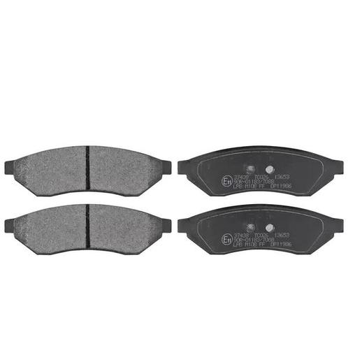 Remblokken set CHEVROLET EPICA 2.5 achterzijde, Auto-onderdelen, Overige Auto-onderdelen, Nieuw, Verzenden