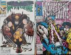 Amazing Spiderman 241+339 + Wolverine 61+63+66+92 -, Boeken, Strips | Comics, Nieuw