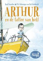 Arthur en de tattoo van Wolf / Familie Staartjes / 2, Verzenden, Gelezen, Kaat Vrancken