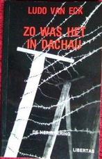 Zo was het in Dachau, Boeken, Nieuw, Verzenden