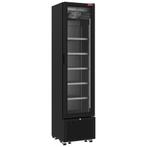 Diamond Koelkast | 221L | Zwart | Statisch + Ventilator | Wi, Witgoed en Apparatuur, Koelkasten en IJskasten, Ophalen of Verzenden