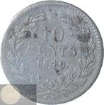 Nederland. Willem II, III & Wilhelmina. Lot van 4 stuks