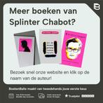 Confettiregen 9789000370634 Splinter Chabot, Verzenden, Gelezen, Splinter Chabot